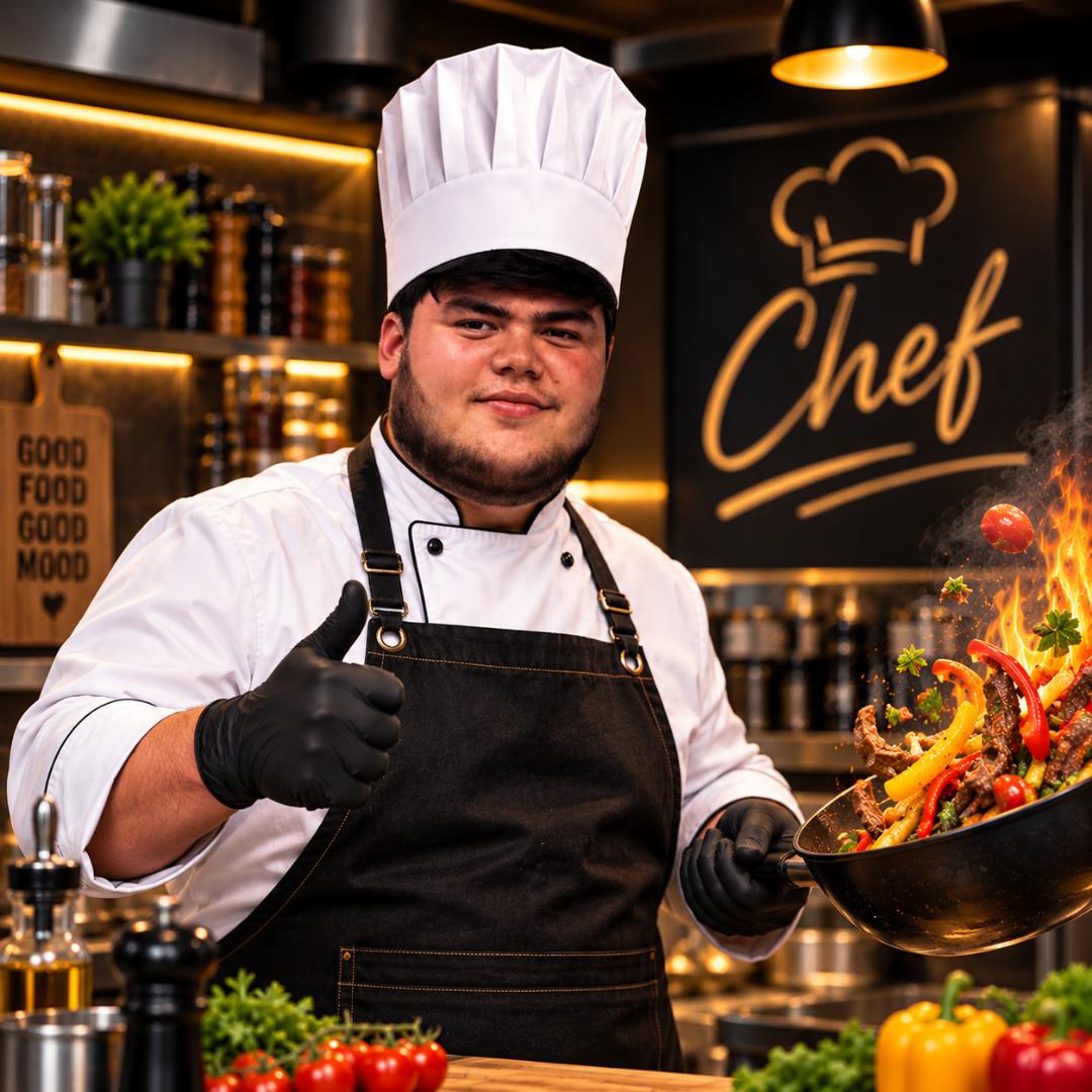 Ravshan Chef
